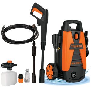 Hidrolavadora portátil 1500 psi,1400W truper