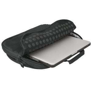 Maleta maletín porta laptop 17 morral truper