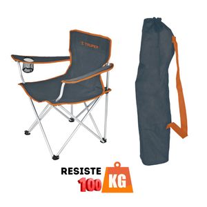 Silla de playa camping plegable Paraguas sombrilla 130cm