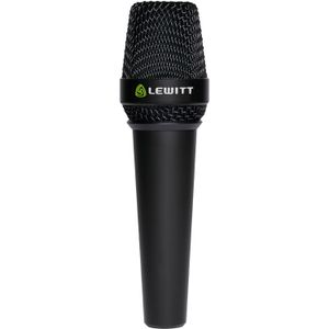 Micrófono de Condensador de Mano Lewitt Mtp W950 con Cápsula Desmontable