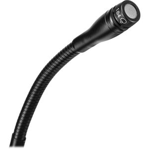 Micrófono de Cuello de Ganso Shure Mx412S 12 Super Cardioide