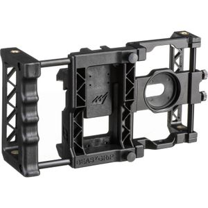 Beastgrip Pro Adaptador de Lentes para Smartphone Y Sistema de Soporte para Cámara