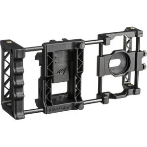 Beastgrip Pro Adaptador de Lentes para Smartphone Y Sistema de Soporte para Cámara