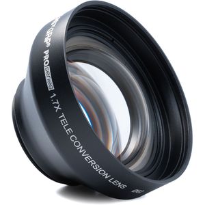 Lente Telefoto Beastgrip Pro Series 1.7X para Beastgrip Pro Y Beastcage