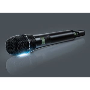 Micrófono de Mano Inalámbrico Digital Sennheiser Skm Avx 835S 1.9 Ghz