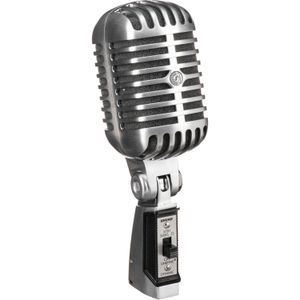 Micrófono Dinámico Shure 55Sh Series Ii Unidyne Cardioid