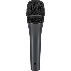Micrófono Dinámico de Mano Sennheiser E835S con Interruptor de Encendido Apagado