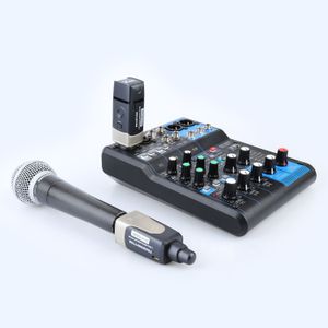 Sistema de Micrófono Inalámbrico Digital Xvive Audio U3 2.4 Ghz