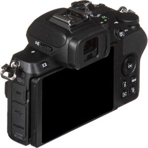 Cámara Nikon Z50 Mirrorless Reacondicionada por Nikon Usa