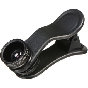 Lente Kenko Real Pro 0.65X Wide Macro para Smartphones