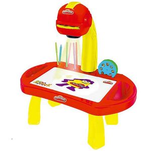 Pizarra Proyector de Escritura y Dibujo para Niños