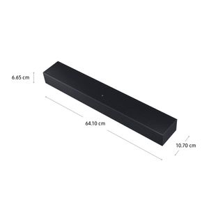 Soundbar Samsung HW-C400/PE Negro