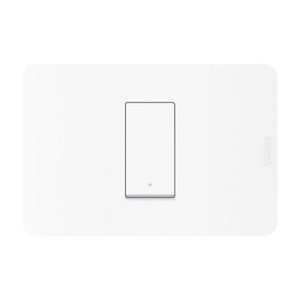 Conmutador Simple Blanco Matix Go Bticino