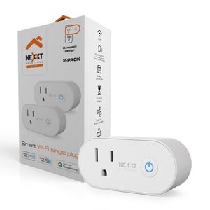 Enchufe smart wifi Nhp-s611 Pack 2
