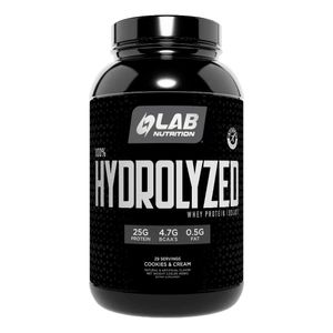 100 Hydrolyzed Protein Chocolate 2lb