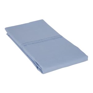 Funda Almohada Algodón y Poliester Algodón y Poliéster 144 Hilos 50x90cm