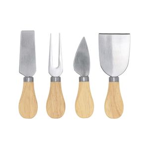 Set 4 Cuchillos Evento para Queso