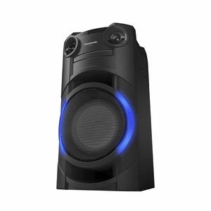 Equipo de Sonido Panasonic SC-TMAX10PUK Inalámbrico Airquake Bass Negro
