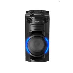 Equipo de Sonido Panasonic SC-TMAX10PUK Inalámbrico Airquake Bass Negro