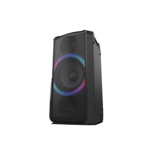 Equipo de Sonido Panasonic SC-TMAX5 con asas integradas