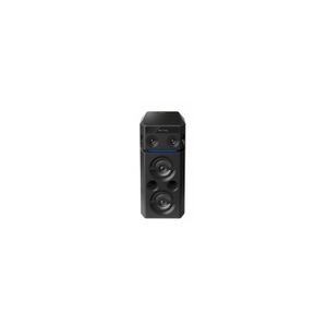 Equipo de Sonido Panasonic SC-UA30PU-K con sistema Urban Audio