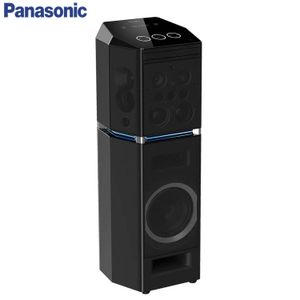 Equipo de Sonido Panasonic SC-UA90PU-K con parlante one box