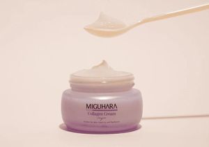 Crema revitalizadora - antiage - antimanchas - Collagen Cream Origin Miguhara