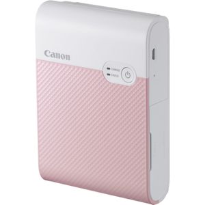 Impresora de Fotos Compacta Canon Selphy Square Qx10 Rosa