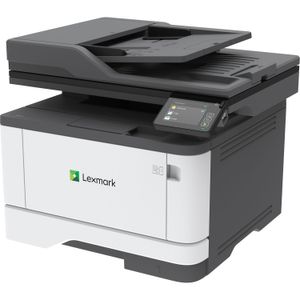 Impresora Láser Multifunción Monocromática Lexmark Mb3442I de La Serie 4
