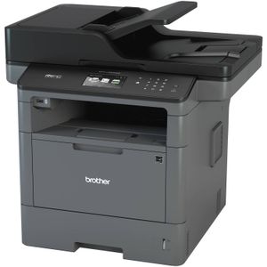 Impresora Láser Monocromática Brother Mfc L5900Dw Todo en Uno