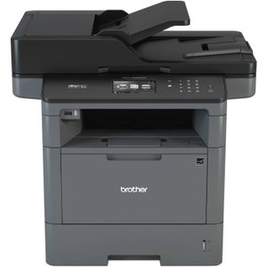 Impresora Láser Monocromática Brother Mfc L5900Dw Todo en Uno