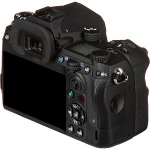 Cámara Dslr Pentax K 3 Mark Iii con Kit de Accesorios Negro