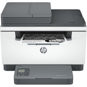 Impresora Multifuncional Hp Laserjet Mfp M234Sdwe Inalámbrica en Blanco Y Negro con 6 Meses de Tóner