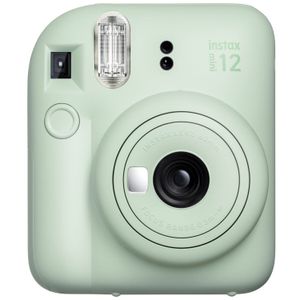Cámara de Película Instantánea Fujifilm Instax Mini 12 Verde Menta
