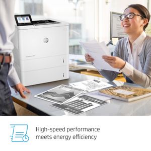 Impresora Monocromática Hp Laserjet Enterprise M611X