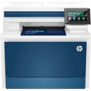 Impresora Inalámbrica Hp Color Laserjet Pro Mfp 4301Fdw