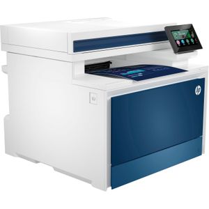 Impresora Inalámbrica Hp Color Laserjet Pro Mfp 4301Fdw