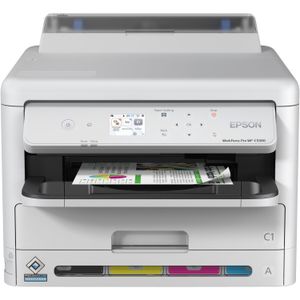 Impresora de Inyección de Tinta a Color Inalámbrica Epson Workforce Pro Wf C5390
