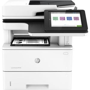 Impresora Láser Monocromática Hp Mfp M528F