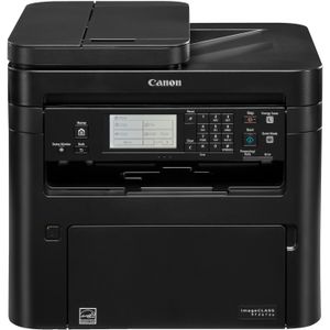 Impresora Láser Monocromática Inalámbrica Todo en Uno Canon Imageclass Mf267Dw Ii