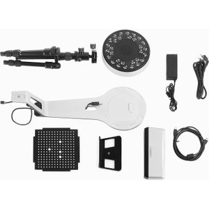 Escáner 3D Afinia Einscan Sp V2 con Plataforma Giratoria