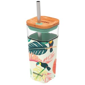 Botella QUOKKA Glass Surtidos 540ml