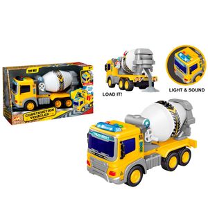 Vehículo De Ingeniería GLOBAL TOYS Inercial 666-2B