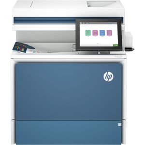 Impresora Hp Color Laserjet Enterprise Mfp 5800F