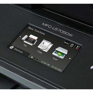 Impresora Brother Mfc L5705Dw Láser Monocromática Todo en Uno