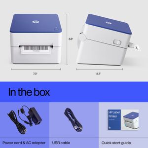 Impresora de Etiquetas Hp Ke203