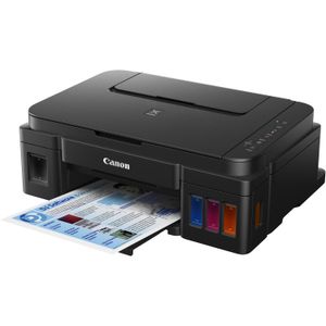 Impresora de Inyección de Tinta Todo en Uno Canon Pixma G3200 Wireless Megatank