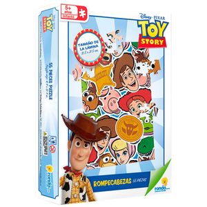Rompecabezas RONDA Toy Story 3 55pcs 40633