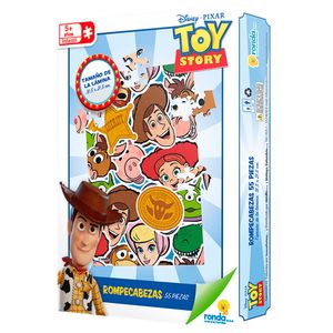 Rompecabezas RONDA Toy Story 3 55pcs 40633