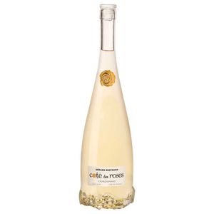 Vino Blanco COTE DES ROSES Chardonnay Botella 750ml